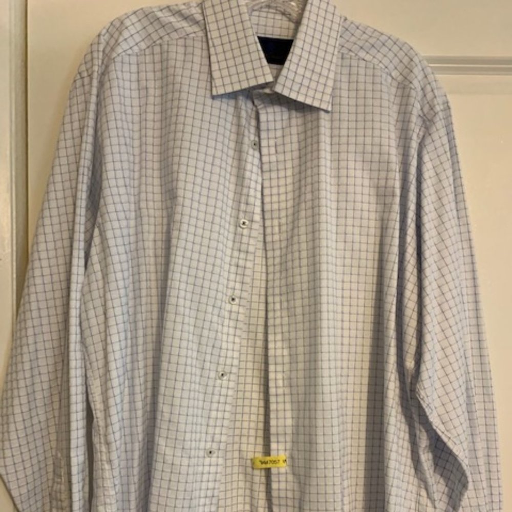 David Donahue Dress Shirt